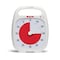 Time Timer PLUS, 60 Minute Timer, White TTP7-WHT-W - alternate 1